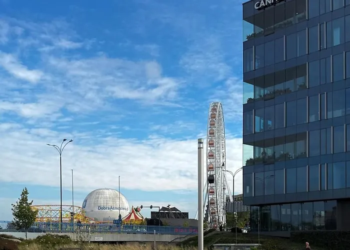 Cozy Escape - Wawel Castle - Ice Centre Appartement *